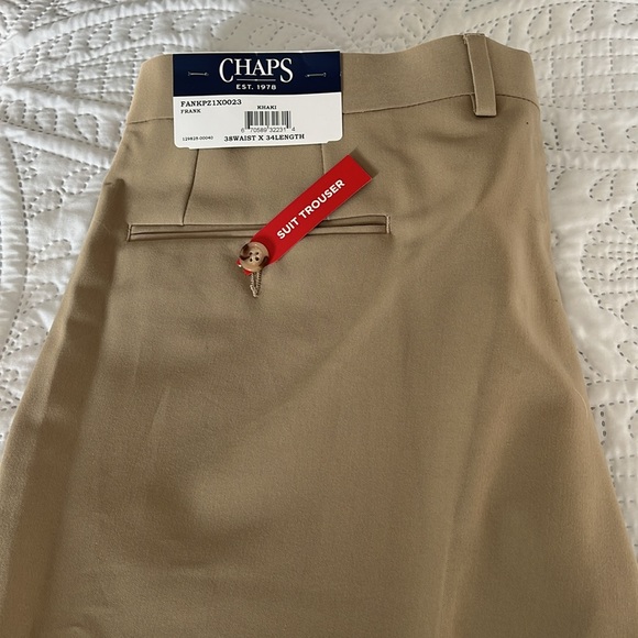 Men’s suit pants - Picture 2 of 4